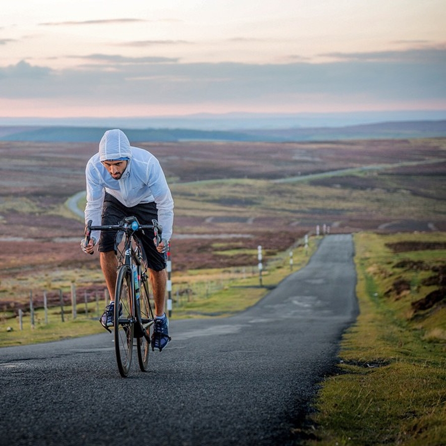 Sheikh Hamdan Cycling