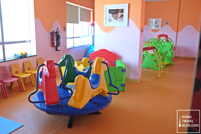 flippers kids club nour arjaan