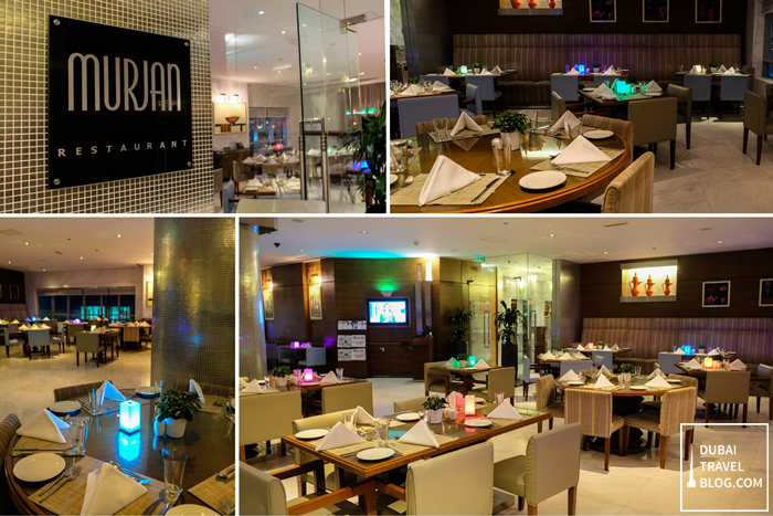 murjan resto fujairah