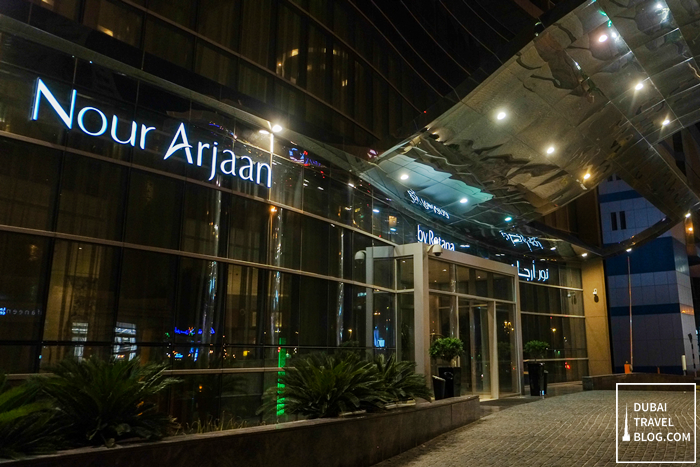 nour arjaan hotel fujairah