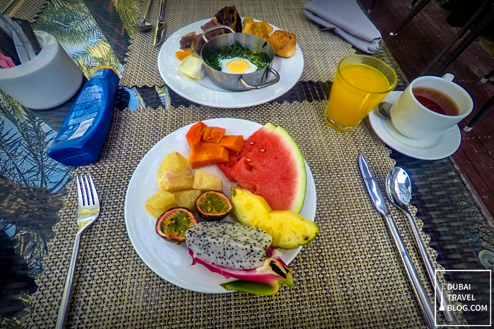 breakfast rixos the palm a la turca restaurant