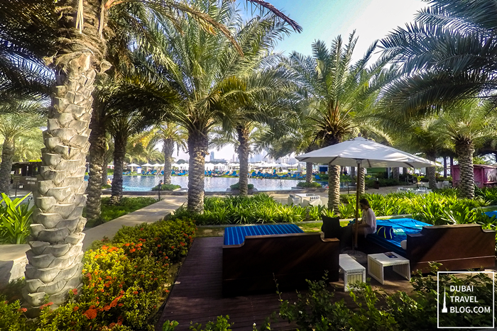 rixos resort the palm dubai