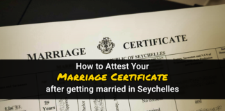 attest marriage certificate uae