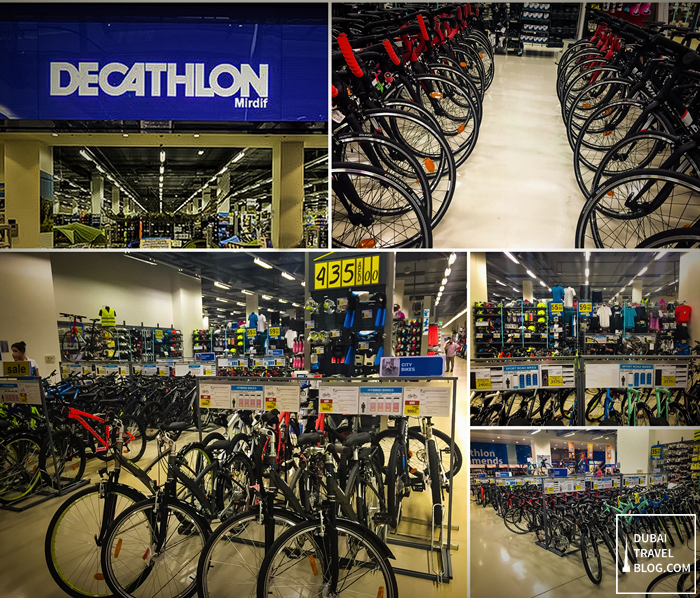 decathlon mirdif city centre dubai