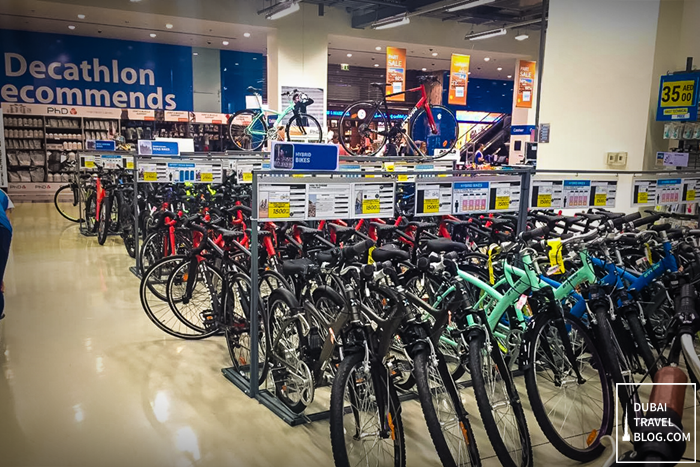 decathlon bike sale