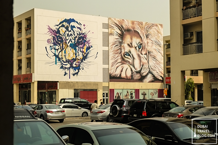 karama street art dubai