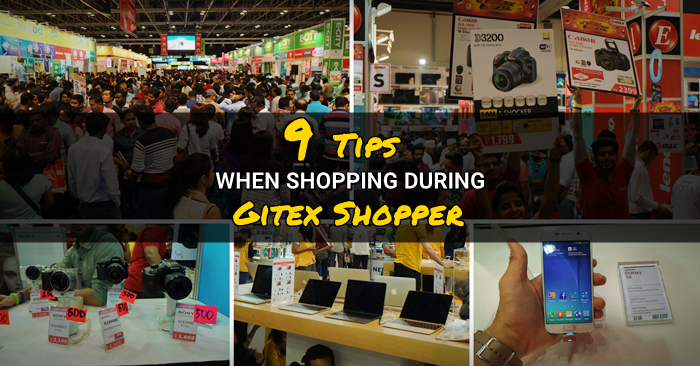 gitex-shopper-festival tips