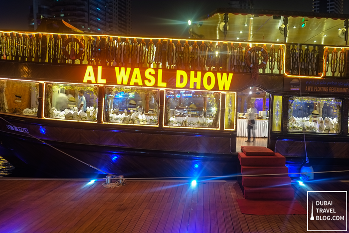 Sanction Probably Vague Dhow Cruise Dinner Experience in Dubai Marina | Dubai Travel Blog