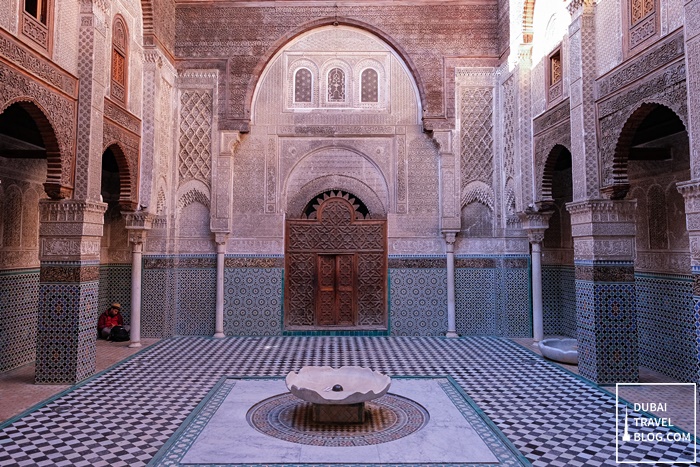 Al Attarine Madrasa Fez