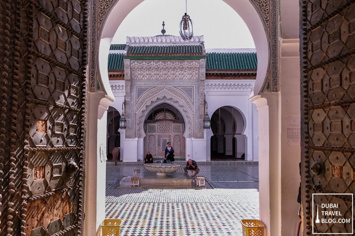 University of Al Quaraouiyine fez