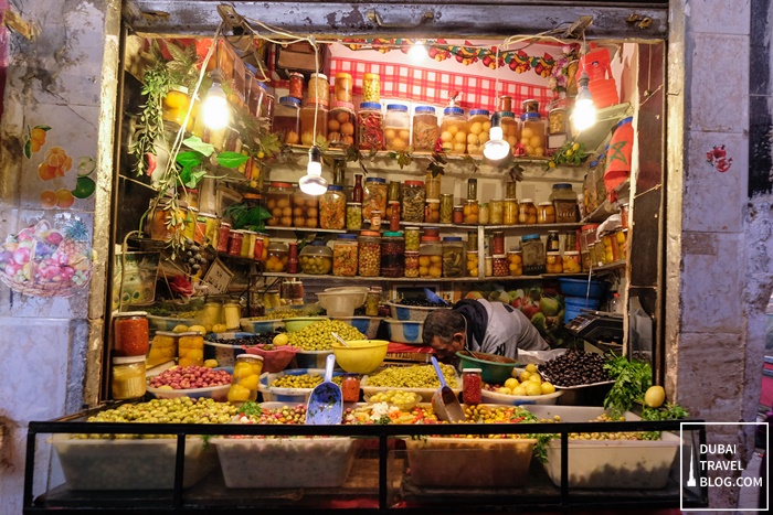 colorful shop fes morocco