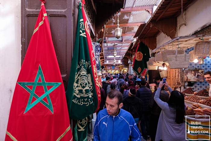 fez morocco medina