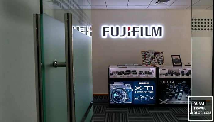 fujifilm middle east office