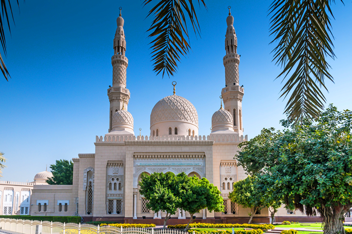  mezquita de jumeirah 