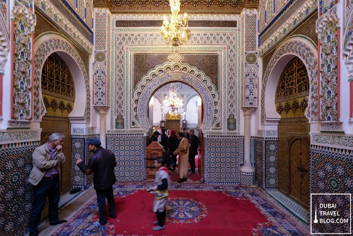 mosque fez medina