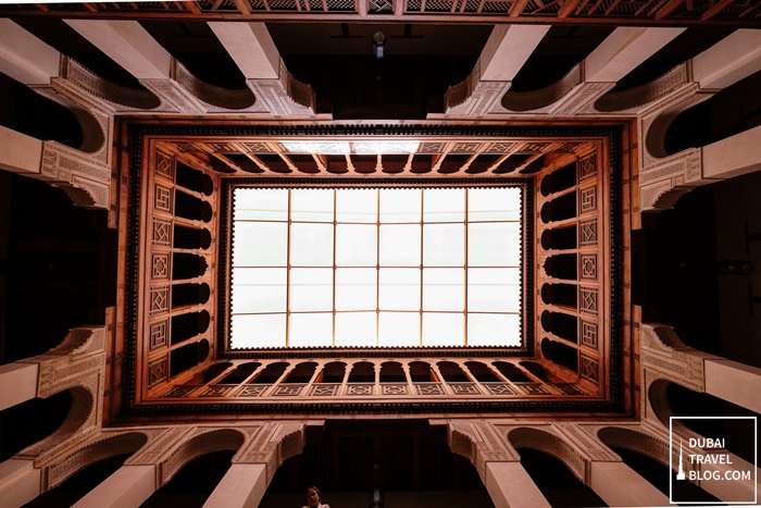 nejjarine complex museum fez morocco