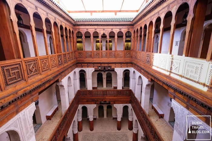 nejjarine museum fes morocco