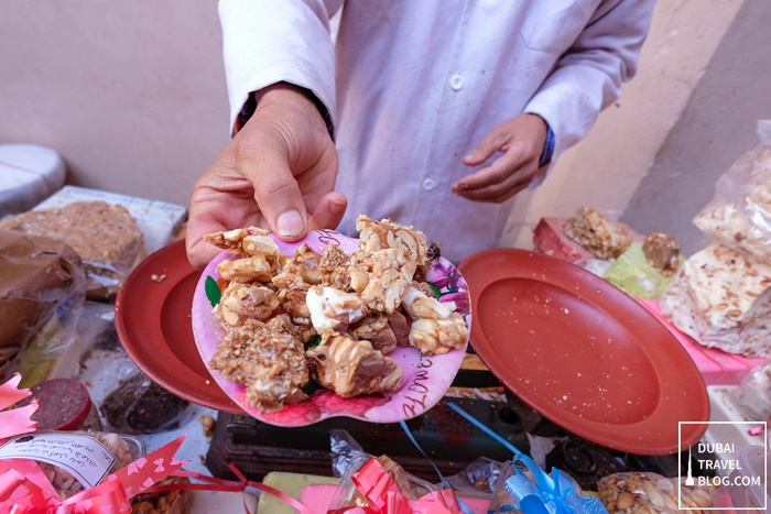 sweets in medina morocco