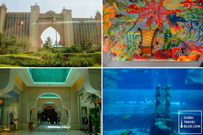 atlantis the palm aquaventure waterpark dubai