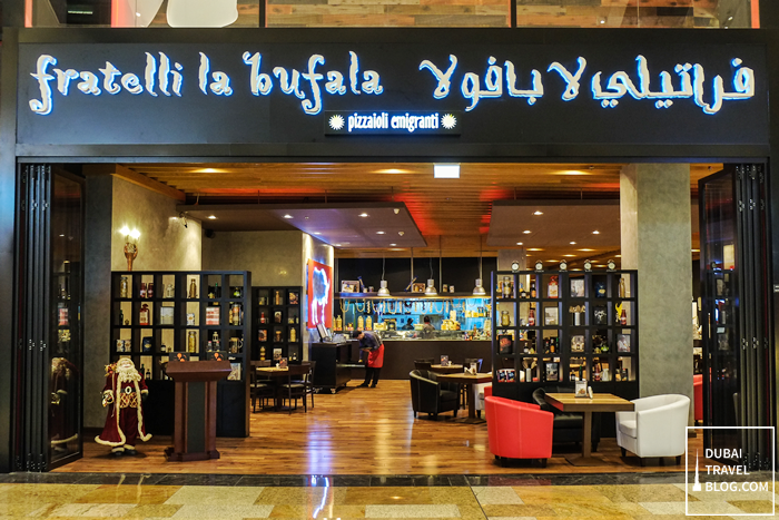 fratelli bufala dubai branch