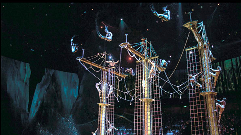 la perle show dubai