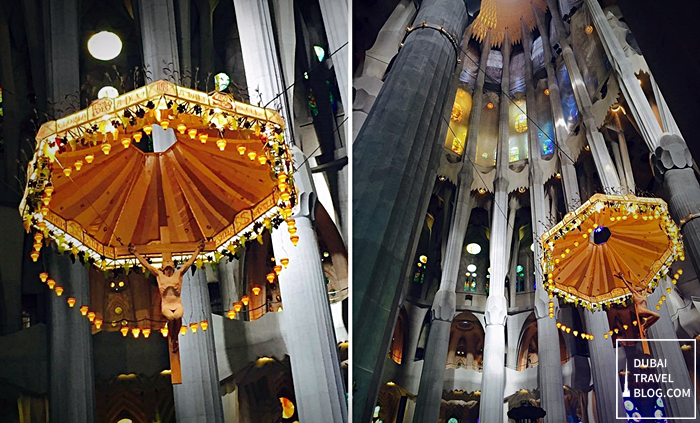 la sagrada familia church picture