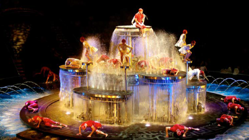 water show dubai al habtoor city la perle