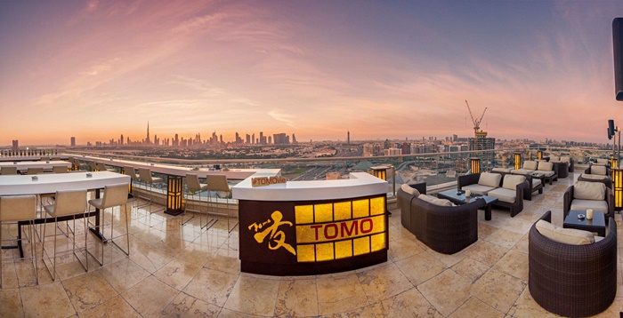 6 Best Rooftop Bars in Dubai | Dubai Travel Blog