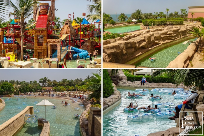 aquaventure theme park dubai atlantis