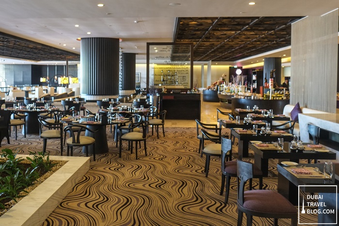 corniche restaurant sofitel abu dhabi