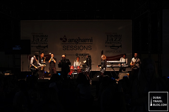 emirates airline dubai jazz festival