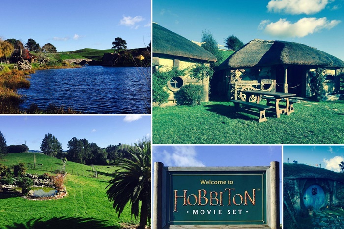 hobbiton movie set tour new zealand