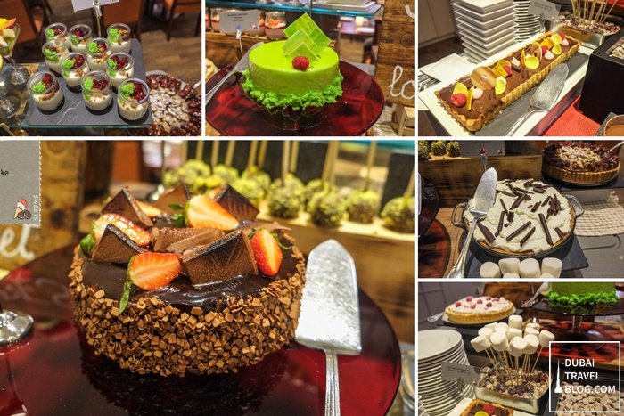 movenpick hotel bur dubai desserts photo