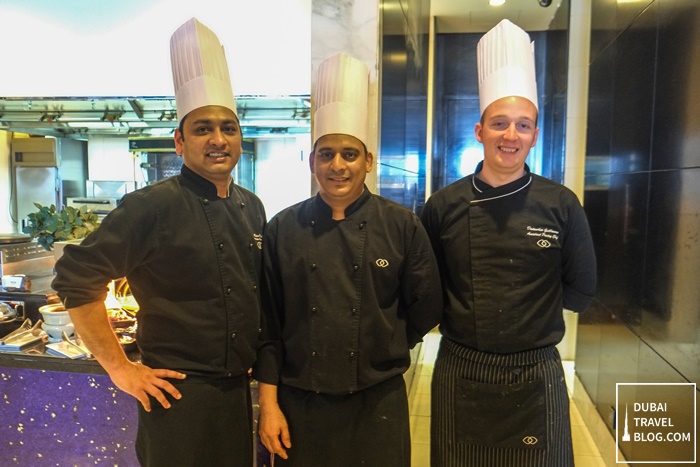 sofitel abu dhabi corniche chef