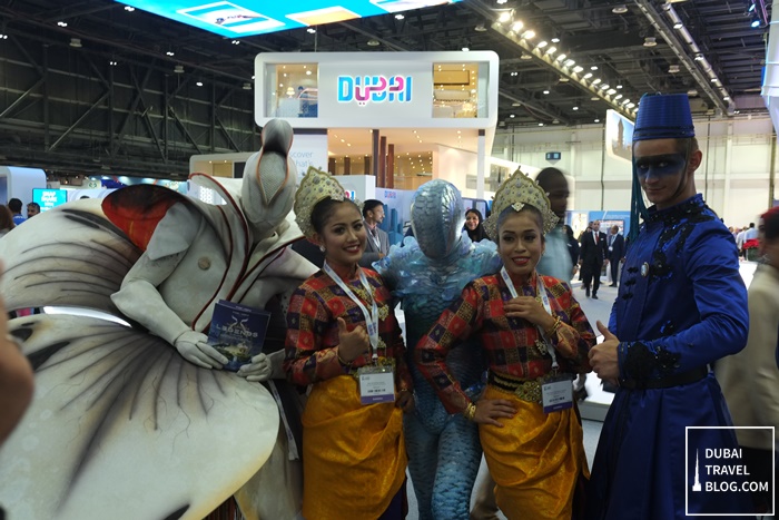 Arabian Travel Market Dubai