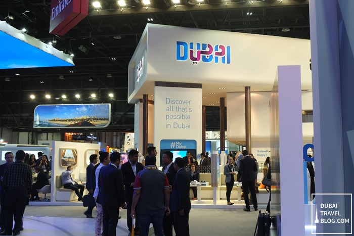 Visit Dubai Arabian Travel Market