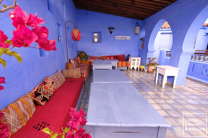 casa perleta inn morocco
