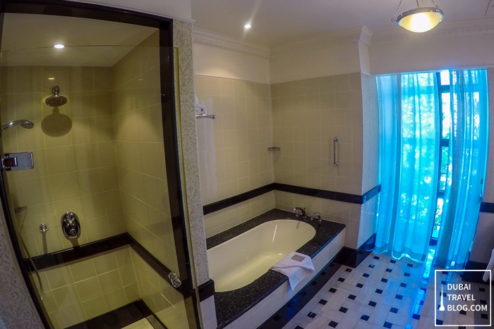 bathroom tbilisi georgia marriott junior suite