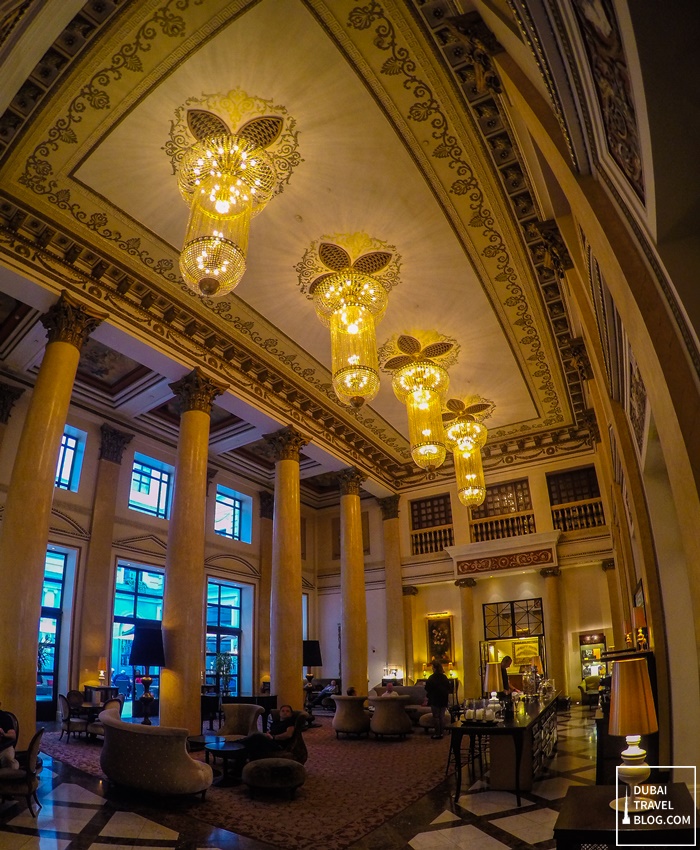 marriott tbilisi hotel lobby