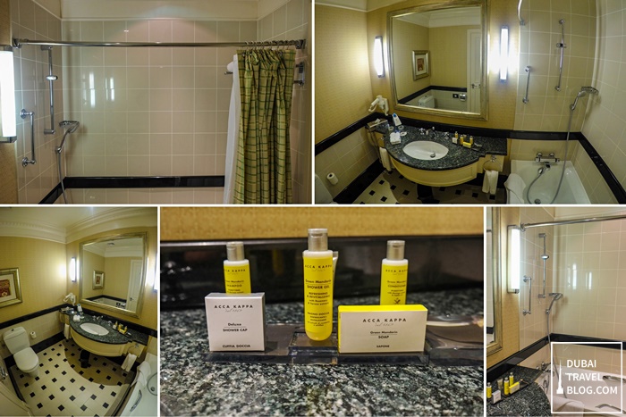 tbilisi marriott hotel bathroom