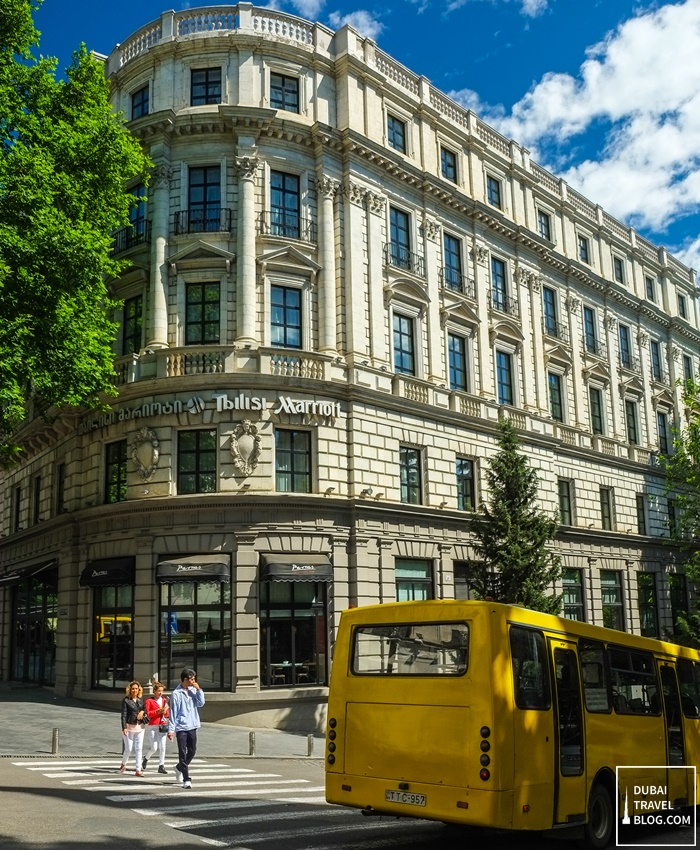 tbilisi marriott hotel georgia photo
