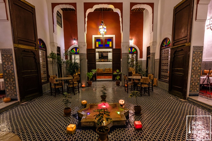 hotel tafilalet morocco