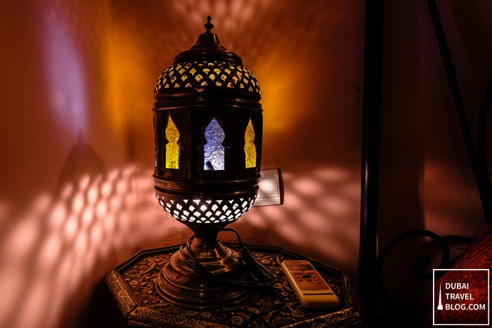 moroccan lamp fez morocco