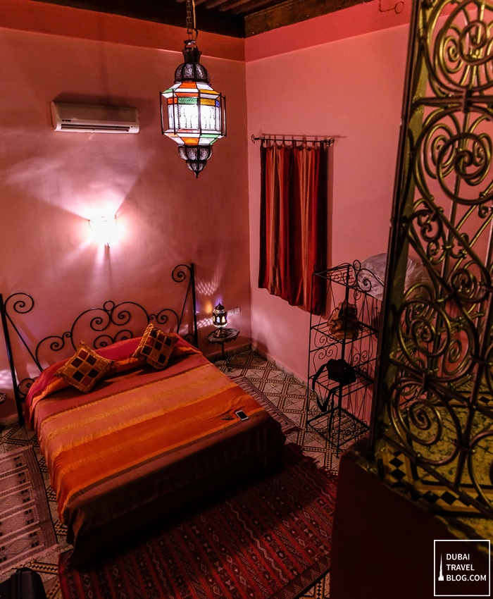 riad dar tafilalet fez morocco