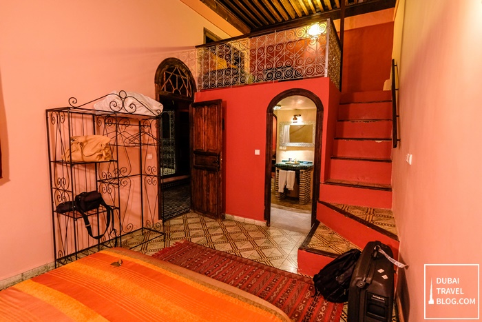 riad tafilalet hotel morocco