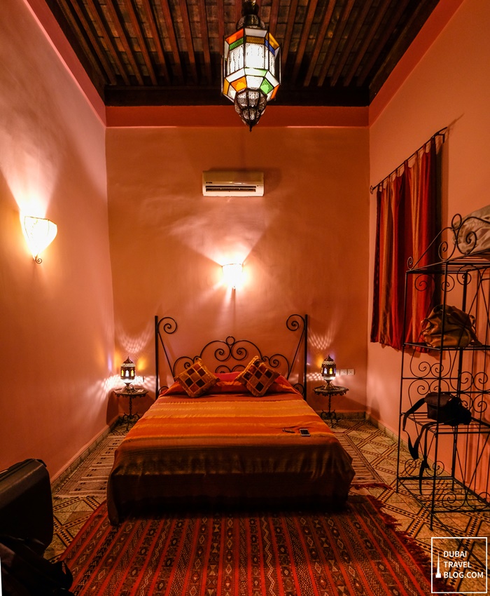 riad tafilalet hotel review