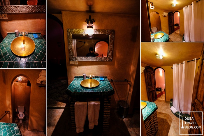 riad tafilalet photo bathroom