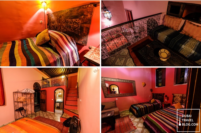 riad tafilalet room fez morocco