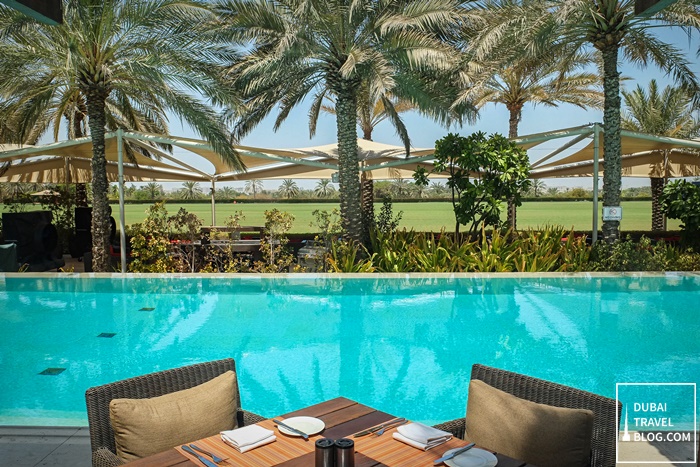 desert palm dubai pool resort