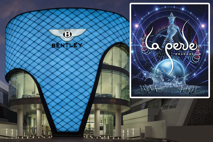 la perle bentley partnership